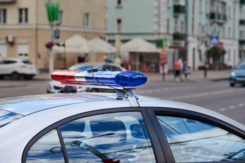 Policjanci z grupy SPEED zatrzymali złodzieja z zakazem prowadzenia pojazdów