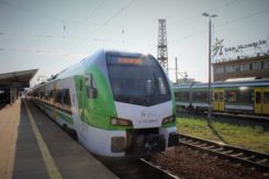13 grudnia wchodzi w życie nowy rozkład jazdy pociągów KM