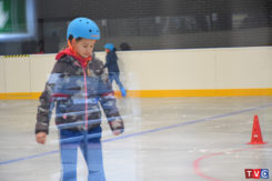 Otwarcie hali sportowej wraz z płytą sztuczną lodowiska w Przasnyszu