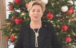 Życzenia Świąteczne Poseł na Sejm RP Anny Cicholskiej