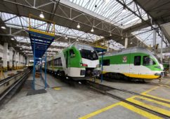 14 marca br. zmieni się rozkład jazdy pociągów KM.