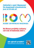 Rusza druga edycja budżetu obywatelskiego Mazowsza