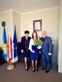 Anna Smolińska oficjalnie powołana na stanowisko dyrektora PCKiSZ