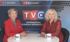 Rozmowa Tygodnia TV Ciechanów Poseł na Sejm RP Anna Ewa Cicholska