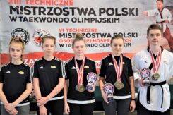Techniczne Mistrzostwa Polski w Taekwondo Olimpijskim