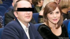 Konkubent Dyrektorki GOK w Gołotczyźnie podejrzany o pomoc w próbie włamania i podpalenia!