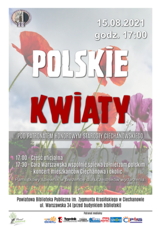 Warszawska ,,Polskimi Kwiatami