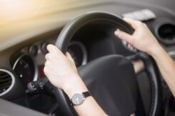 Kobiety straciły prawo jazdy za przekroczenie dozwolonej prędkości