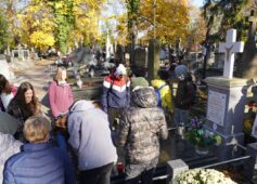 Już w najbliższy weekend odbędzie się kwesta na ciechanowskich cmentarzach!