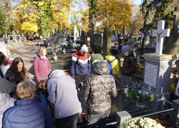 Już w najbliższy weekend odbędzie się kwesta na ciechanowskich cmentarzach!