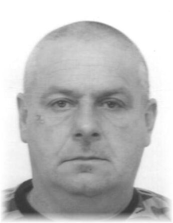 Poszukiwany Dariusz Dąbrowski
