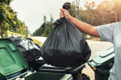 Nowe stawki opłat za gospodarowanie odpadami komunalnymi w gm.Opinogóra Górna