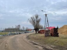 Powiat Ciechanowski rozpoczyna wielomilionową inwestycje drogową w Rydzewie