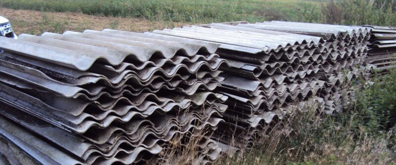 Przedłużenie naboru wniosków na usunięcie wyrobów zawierających azbest w gminie Regimin