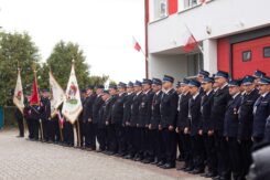 120 – lecie Ochotniczej Straży Pożarnej w Łysakowie