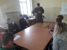 Ruszyła Legia Akademicka z udziałęm instruktorów 5 Mazowieckiej Brygady Obrony Terytorialnej