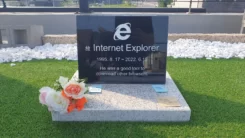 To koniec kultowego Internet Explorera