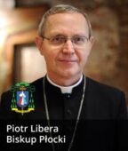 Ojciec Święty przyjął rezygnację biskupa płockiego Piotra Libery