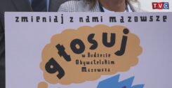 Rusza głosowanie w Budżecie Obywatelskim Mazowsza! [VIDEO] ￼