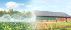 Modernizacja gospodarstw rolnych – wkrótce nabory w obszarach E - nawadnianie i F zielona energia