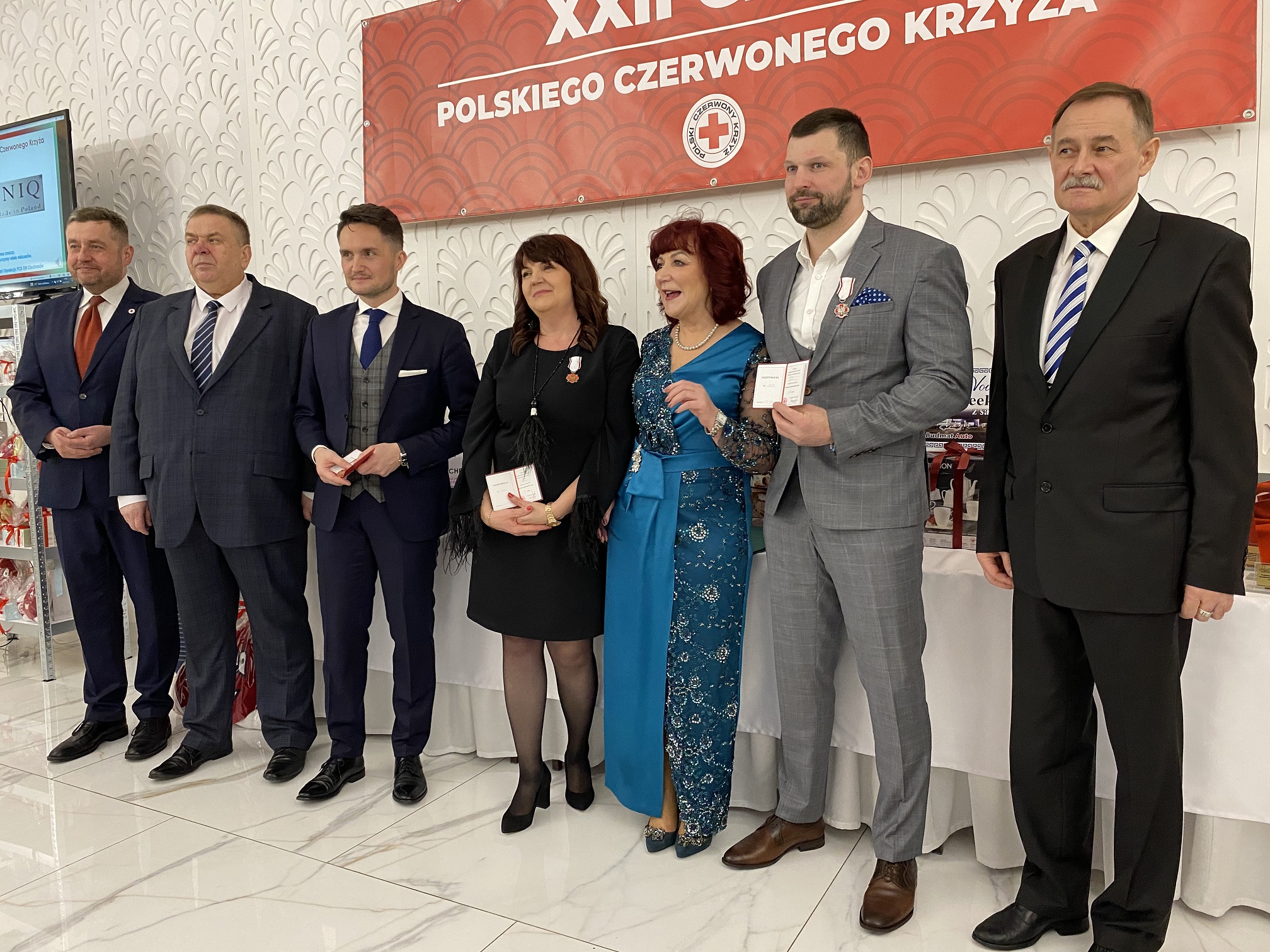 XXII Gala Polskiego Czerwonego Krzyża Oddziału Rejonowego w Ciechanowie