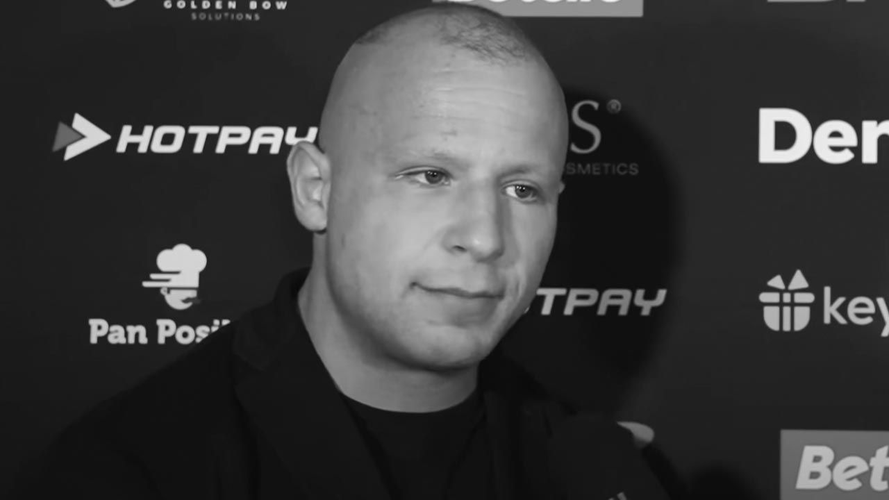 Nie żyje Mateusz Murański. Zawodnik MMA i aktor miał 29 lat