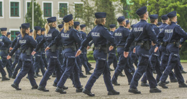 Oferta studiów w Wyższej Szkole Policji w Szczytnie