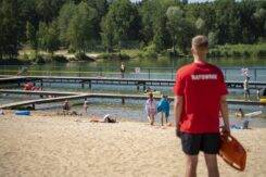 24 czerwca startuje sezon kąpielowy w Ciechanowie