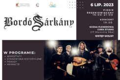 Piknik Średniowieczny i koncert Bordo Sarkany w COEK STUDIO