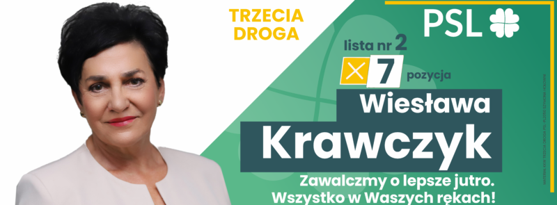 Wiesława Krawczyk