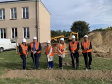 Rusza budowa sali gimnastycznej przy Szkole Podstawowej w Szulmierzu [VIDEO] 锟硷考