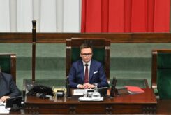 Nowy marszałek Sejmu wybrany!
