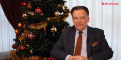 Życzenia świąteczne od marszałka województwa mazowieckiego,  Adama Struzika