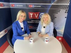 Rozmowa Piątkowskiej - Mariola Kołakowska/Wójt Gminy Regimin [VIDEO] ￼￼