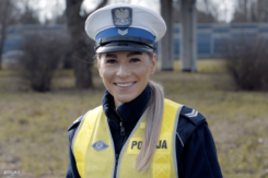 W polskiej Policji służy prawie 20 tysięcy kobiet