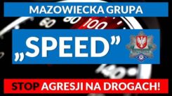 Policjanci z grupy Speed podsumowali luty na drogach
