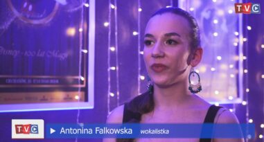 Antonina Falkowska wystąpi w programie 