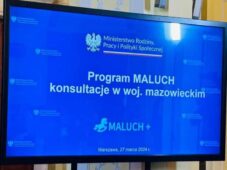 Program Maluch Plus - Miasto i Gmina Nowe Miasto