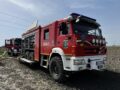 Strażacy z OSP Leszno zbierają pieniądze na zakup defibrylatora AED