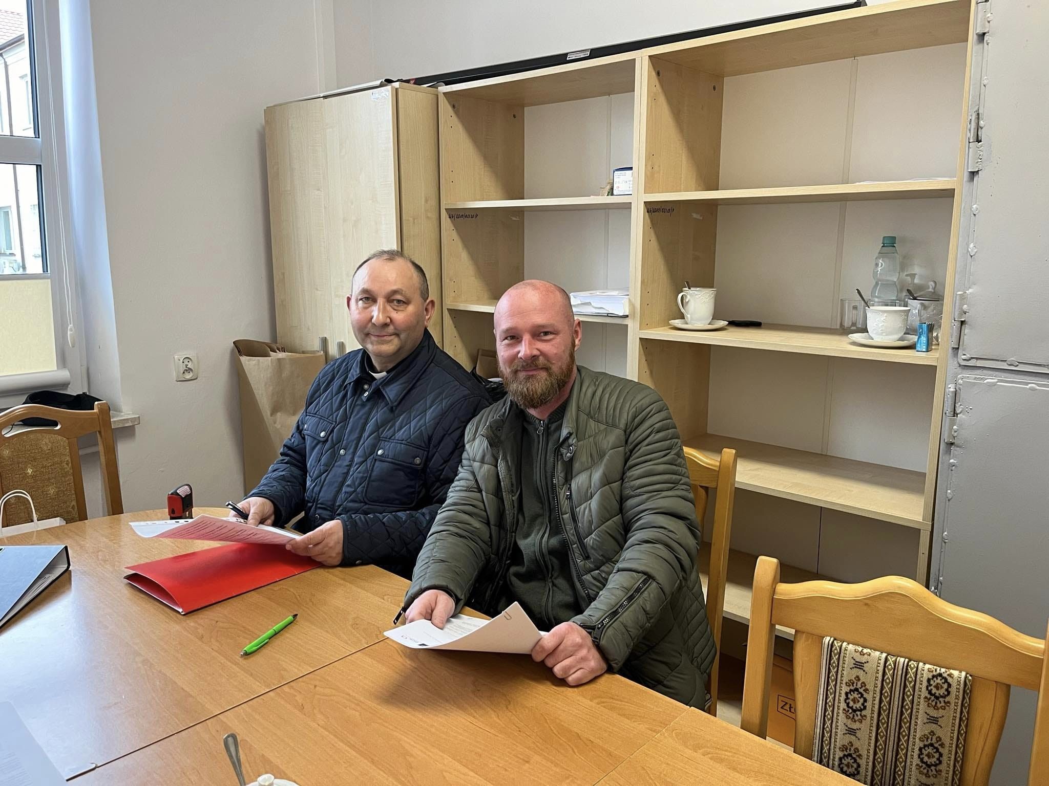 Parafie z Gminy Przasnysz podpisały umowy na realizację zadań z Rządowego Programu Odbudowy Zabytków