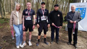 V edycja Biegu Patriotycznego „Śladami Adama Rzewuskiego ps. Burza